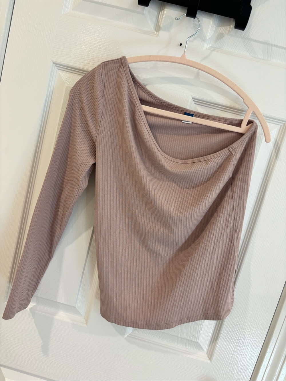 Old Navy One Shoulder Top L